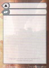 Blank Helper Card - 6/9